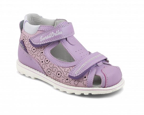 Детские босоножки 55-311S Sursil-Ortho летние