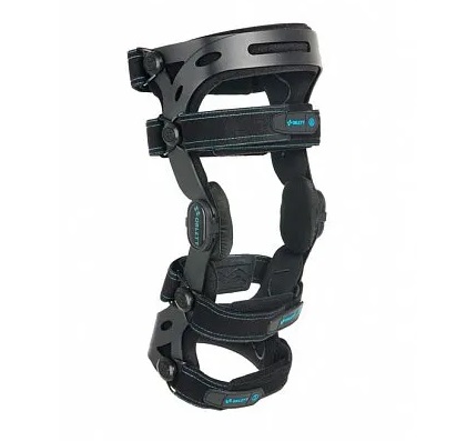 Ортез на коленный сустав SO-303 Правый Orlett, сильная фиксация купить в OrtoMir24